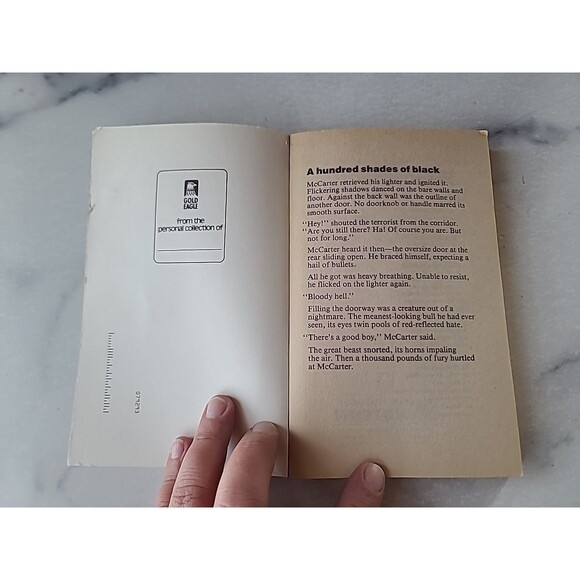 Phoenix Force Fair Game By Gar Wilson Paperback - Picture 2 of 10